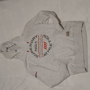 Super dry xxl hoodie